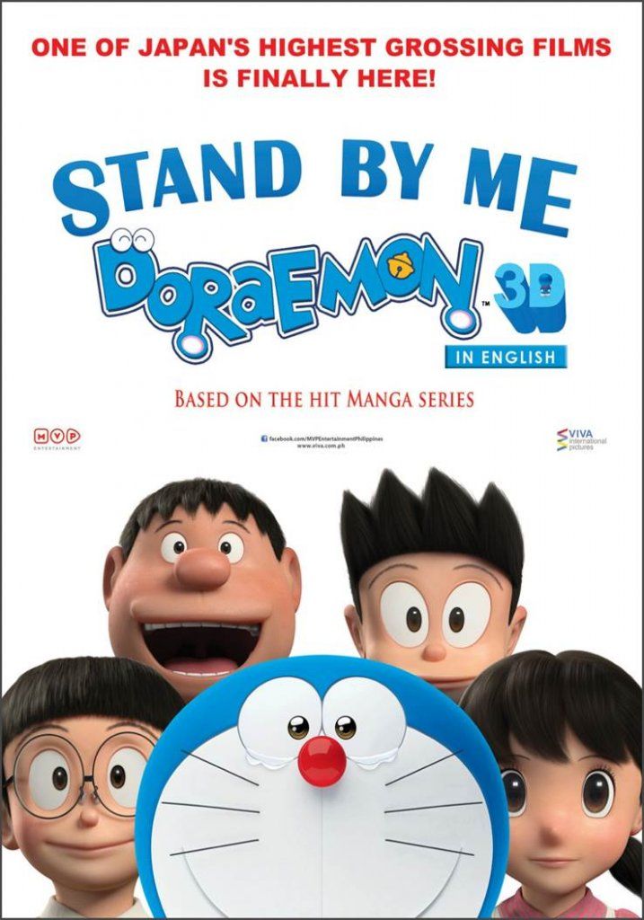 Stand By Me Doraemon 1080p Download Movies