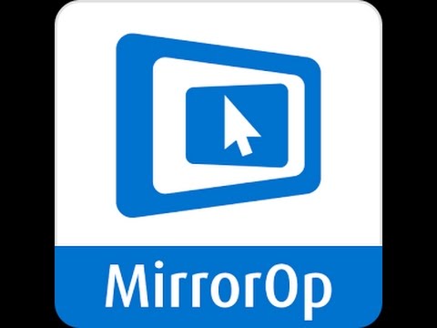 Mirrorop Sender Registration Key