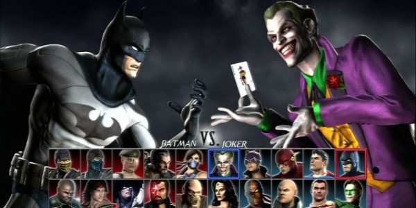 Mortal kombat vs dc universe download